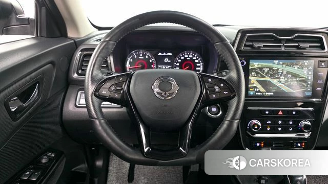 Ssangyong Berry New Tivoli 2020 Синий из Кореи, фото 4