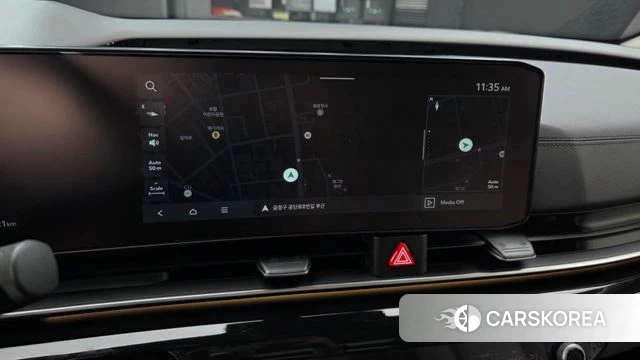 Kia The New Carnival 4th Generation 2024 Черный из Кореи, фото 4