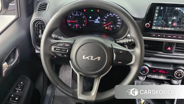 Kia Morning Urban (JA) 2023 Жемчужный цвет из Кореи, фото 4