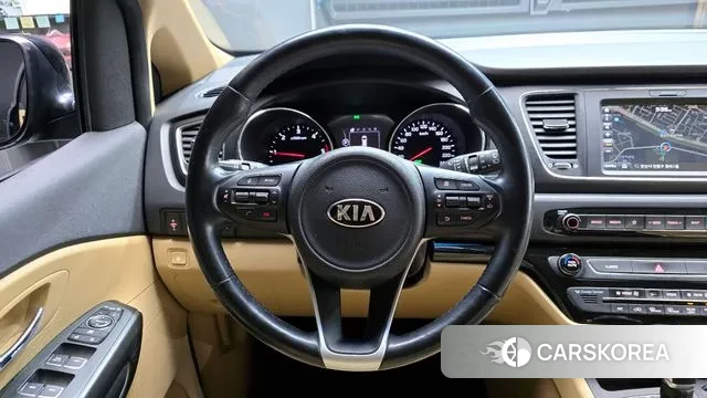 Kia All New Carnival 2018 Черный из Кореи, фото 4