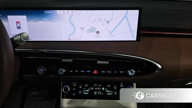 Genesis GV70 2026 Серый из Кореи, фото 4