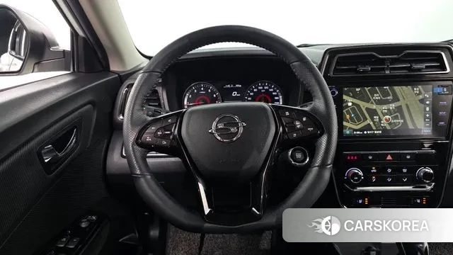 Ssangyong Berry New Tivoli 2022 Белый из Кореи, фото 4