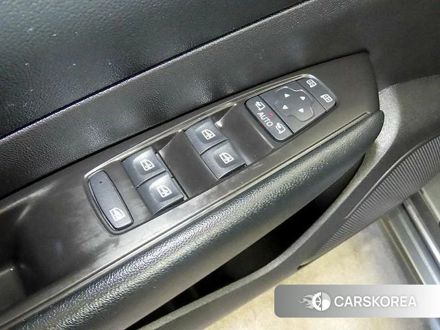 Renault Korea (Samsung) SM6 2019 Серый из Кореи, фото 4