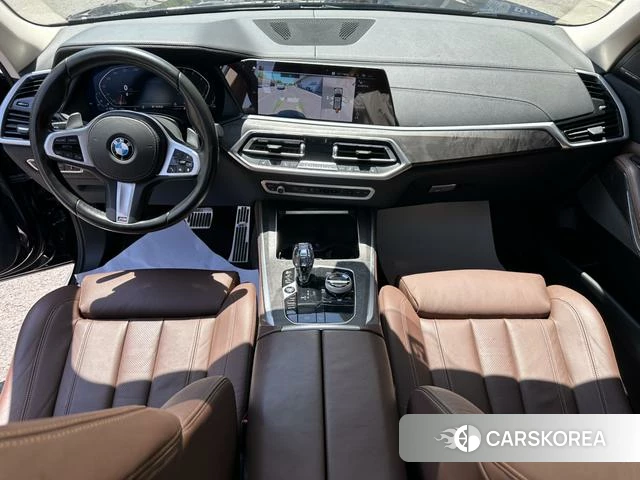 BMW X5 (imported) 2021 Черный из Китая, фото 4