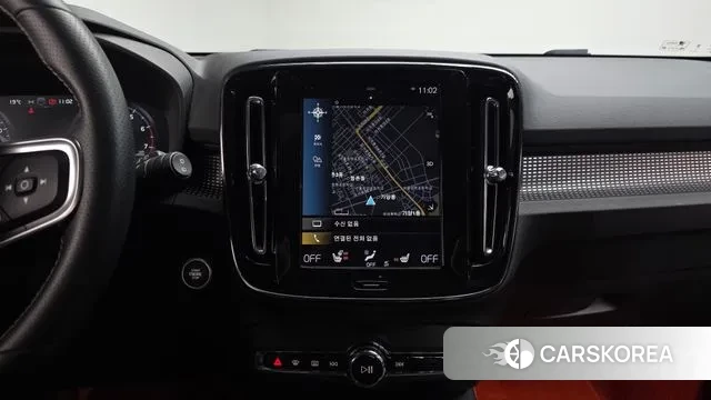 Volvo XC40 2019 Белый из Кореи, фото 4