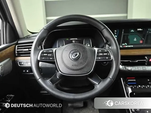 Kia Mohave Master id 3646394 из Кореи 4