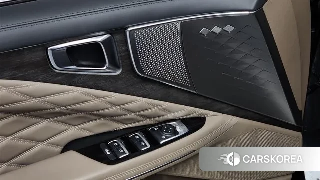 Kia K8 2023 Серый из Кореи, фото 4