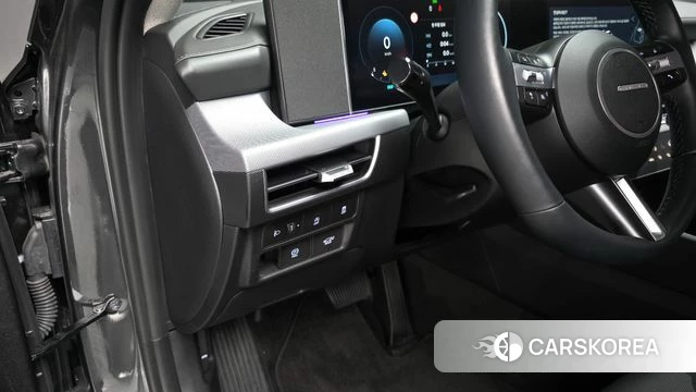 Hyundai Sonata D Edge (DN8) 2025 Серый из Кореи, фото 4