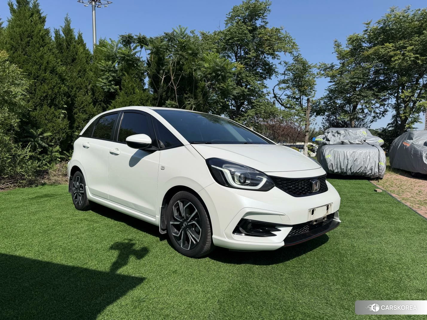 Honda LIFE 2023 Белый из Китая, фото 4