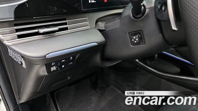 Hyundai The New Grandeur IG Hybrid 2020 Белый из Кореи, фото 4