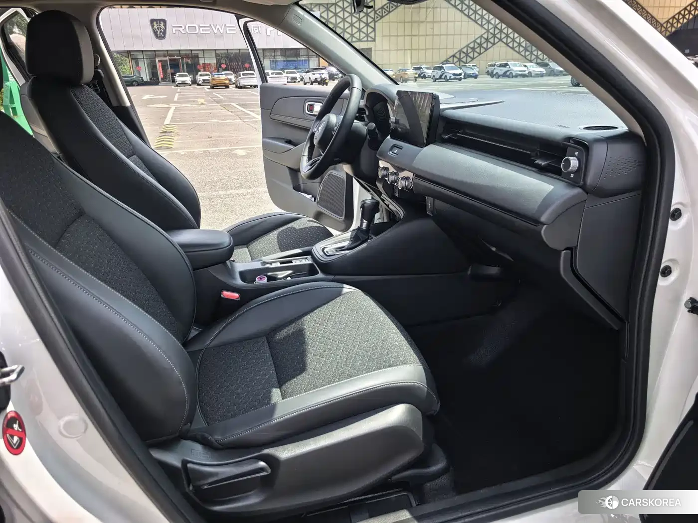 Honda XR-V 2024 Белый из Китая, фото 4