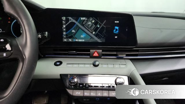 Hyundai The New Avante (CN7) 2024 Белый из Кореи, фото 4