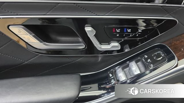 Mercedes-Benz S-Class W223 2021 Черный из Кореи, фото 4