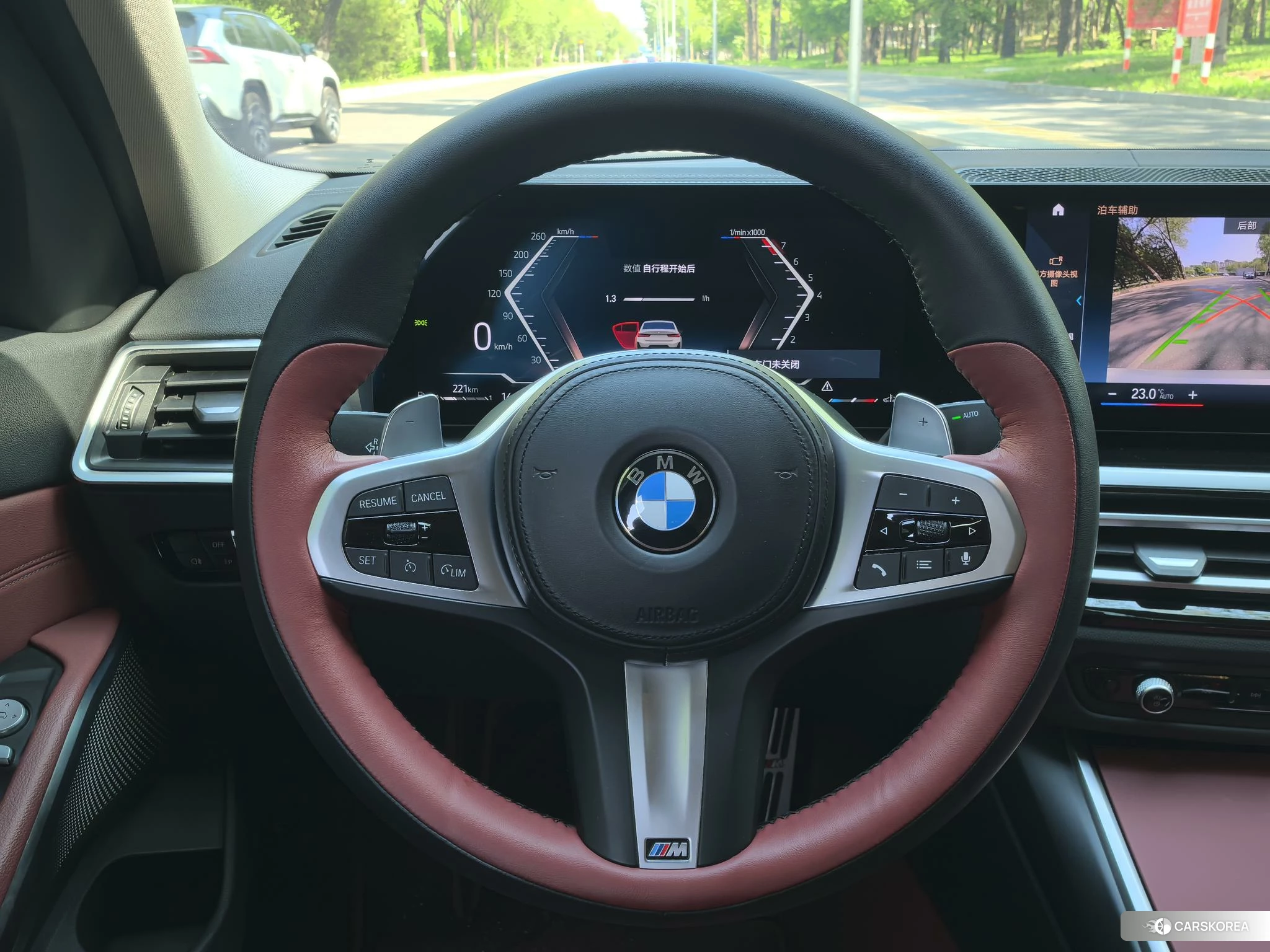 BMW 3 series 2022 Белый из Китая, фото 4