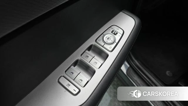 Hyundai The New Palisade 2022 Серый из Кореи, фото 4