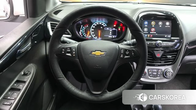 Chevrolet (GM Daewoo) The New Spark 2020 Жемчужный цвет из Кореи, фото 4