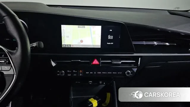 Kia Di Ol Nu Niro 2022 Зеленый из Кореи, фото 4