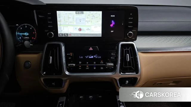 Kia Sorento 4th Generation 2022 Белый из Кореи, фото 4