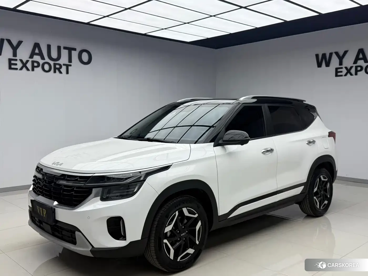 Kia Setus 2023 Белый из Китая, фото 4