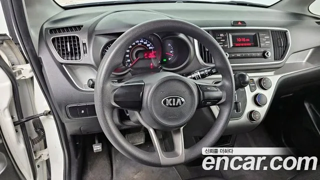 Kia The New Ray 2019 Белый из Кореи, фото 4