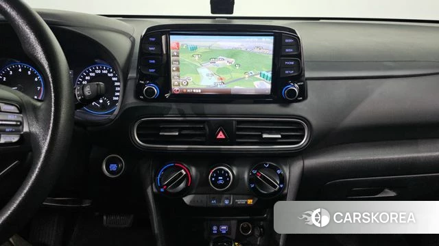 Hyundai Kona 2019 Белый из Кореи, фото 4