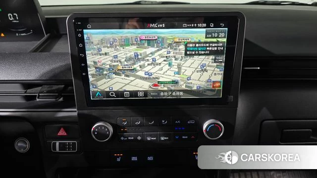 Hyundai Staria 2023 Серый из Кореи, фото 4