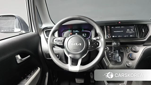 Kia The New Kia Ray 2025 Белый из Кореи, фото 4