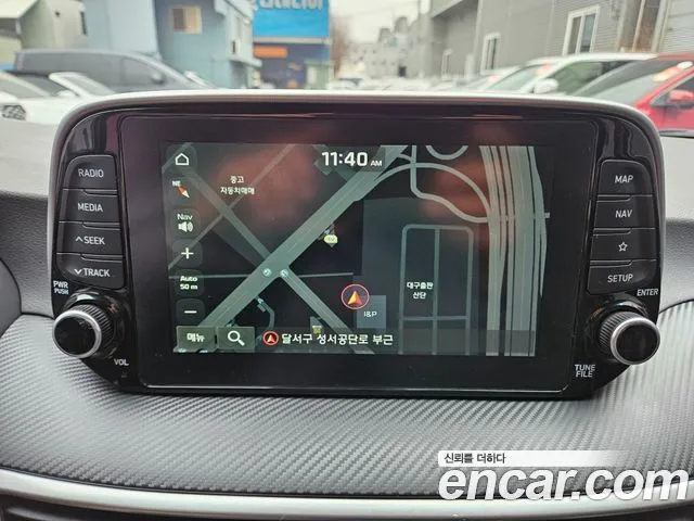 Hyundai All New Tucson id 2465631 из Кореи 4