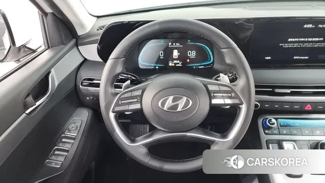 Hyundai The New Palisade 2022 Белый из Кореи, фото 4