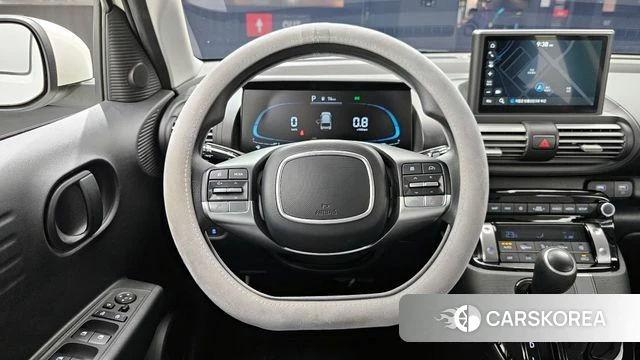 Hyundai Casper 2022 Белый из Кореи, фото 4