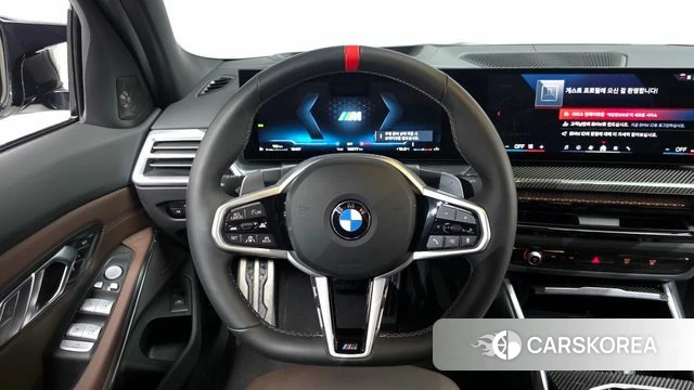 BMW 3 Series (G20) 2025 Белый из Кореи, фото 4