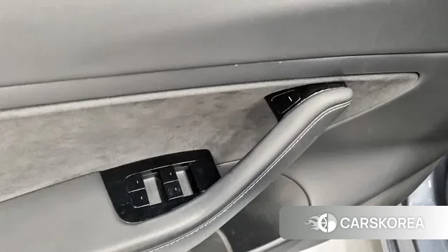 Tesla Model 3 2020 Синий из Кореи, фото 4