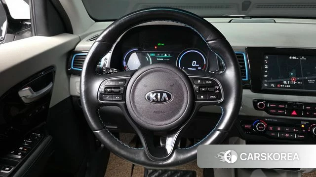 Kia Niro EV 2019 Белый из Кореи, фото 4