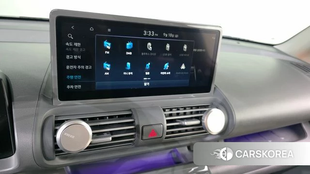 Hyundai The New Casper 2024 Темно-зеленый из Кореи, фото 4