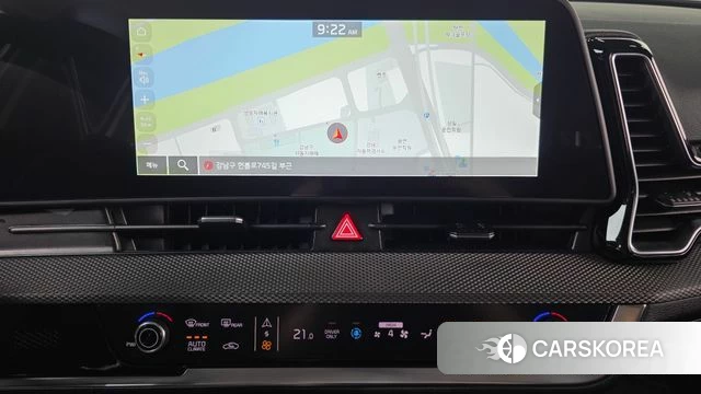 Kia Sportage 5th Generation Hybrid 2024 Белый из Кореи, фото 4