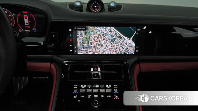 Porsche Panamera (976) 2024 Белый из Кореи, фото 4