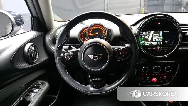 Mini Cooper S Clubman 2020 Серебряный из Кореи, фото 4