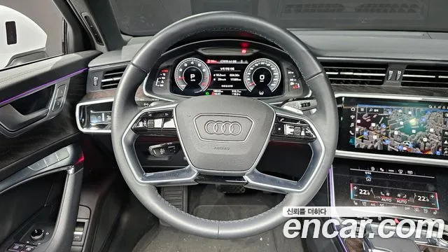 Audi A6 (C8) id 2674730 из Кореи 4