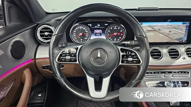 Mercedes-Benz E-Class W213 2020 Белый из Кореи, фото 4