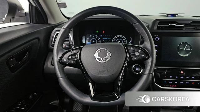 Ssangyong The New Tivoli 2023 Белый из Кореи, фото 4