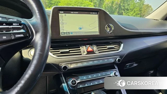 Hyundai Grandeur IG 2019 Белый из Кореи, фото 4
