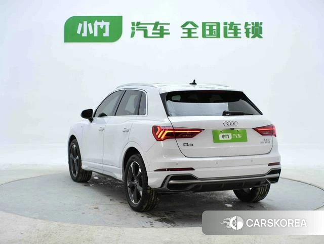 Audi Q3 2022 Белый из Китая, фото 4