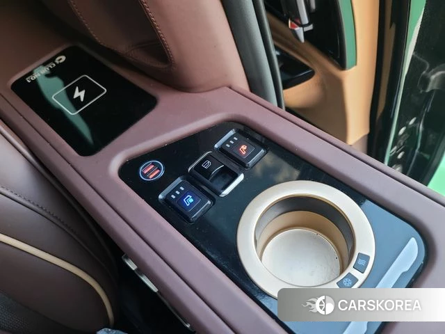 Kia Carnival 4th generation 2021 Черный из Кореи, фото 4