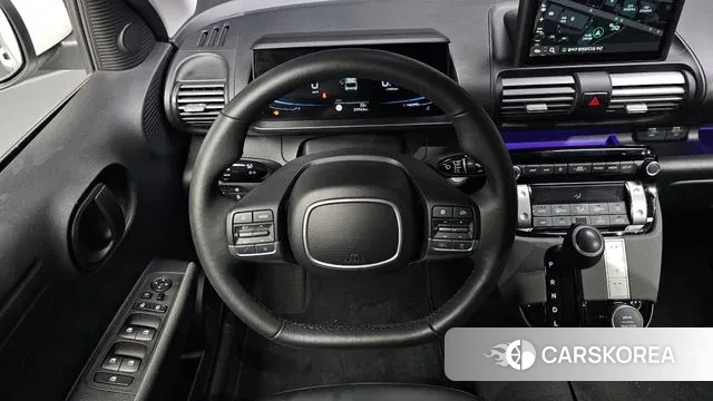 Hyundai Casper 2022 Белый из Кореи, фото 4