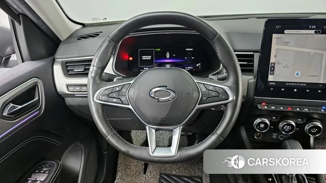 Renault Korea (Samsung) XM3 id 3883524 из Кореи 4