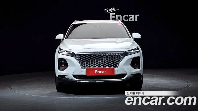 Hyundai Santa Fe TM id 2529166 из Кореи 4