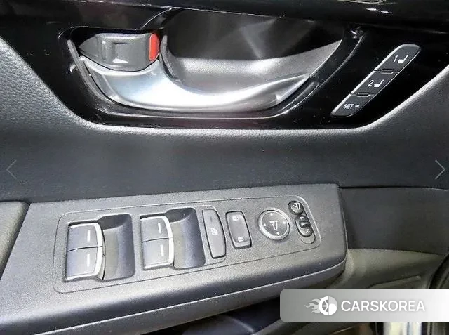 Honda CR-V 6th generation 2023 Серый из Кореи, фото 4