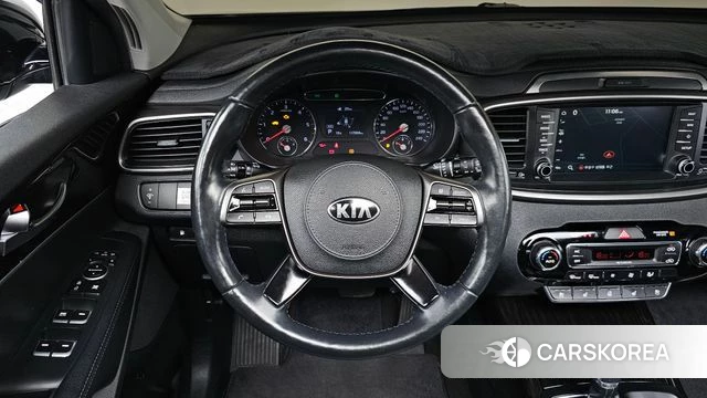 Kia The New Sorento 2018 Черный из Кореи, фото 4