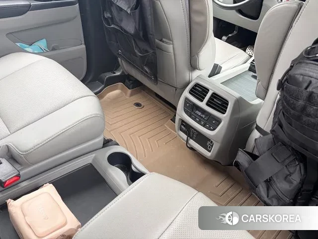 Honda Pilot 3rd generation 2019 Синий из Кореи, фото 4