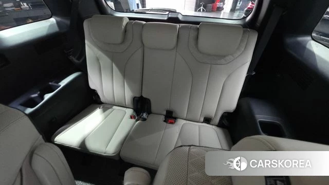 Hyundai Palisade 2021 Белый из Кореи, фото 4